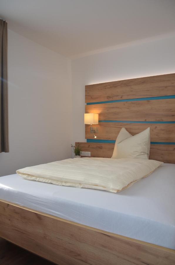 Hotel Platzwirt Unterschneidheim Zewnętrze zdjęcie